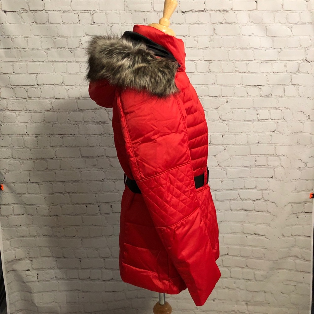 North Face Down Coat Parkina Down Jacket Women’s - Picture 2 of 8